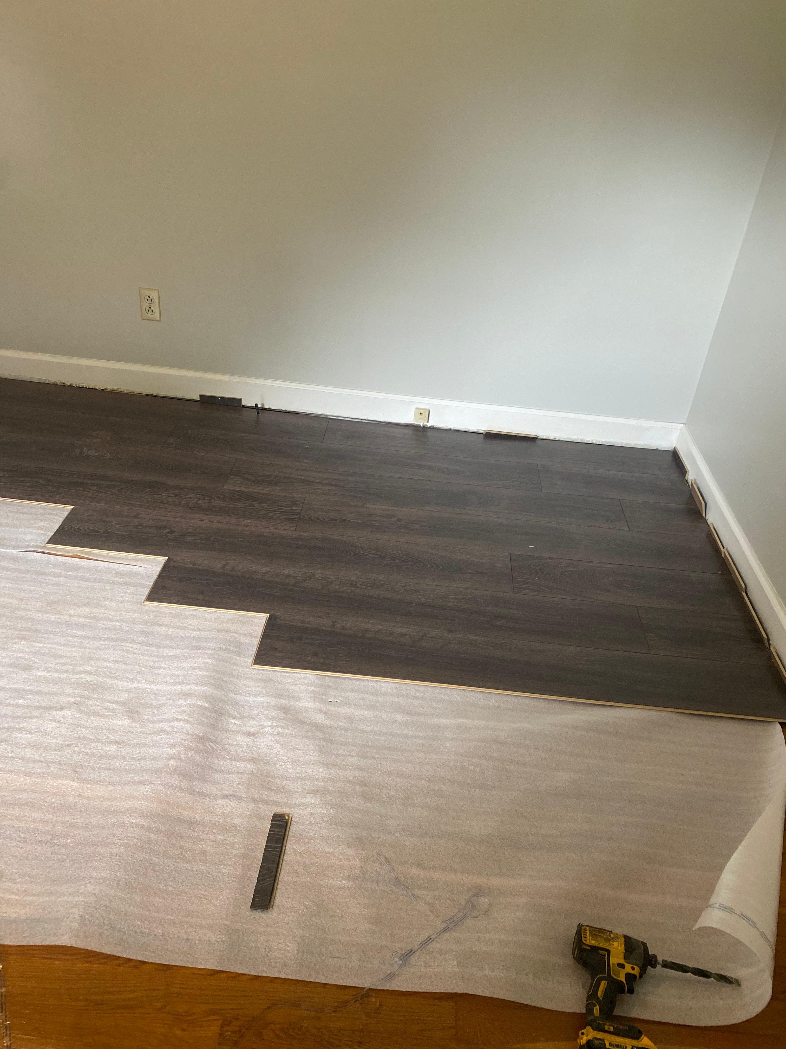 Double Vanity in Alexandria