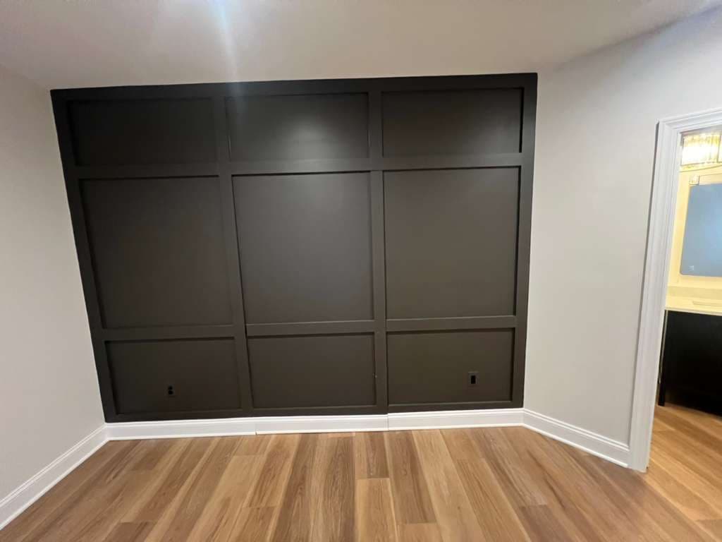 Hidden Door Panel in Ashburn