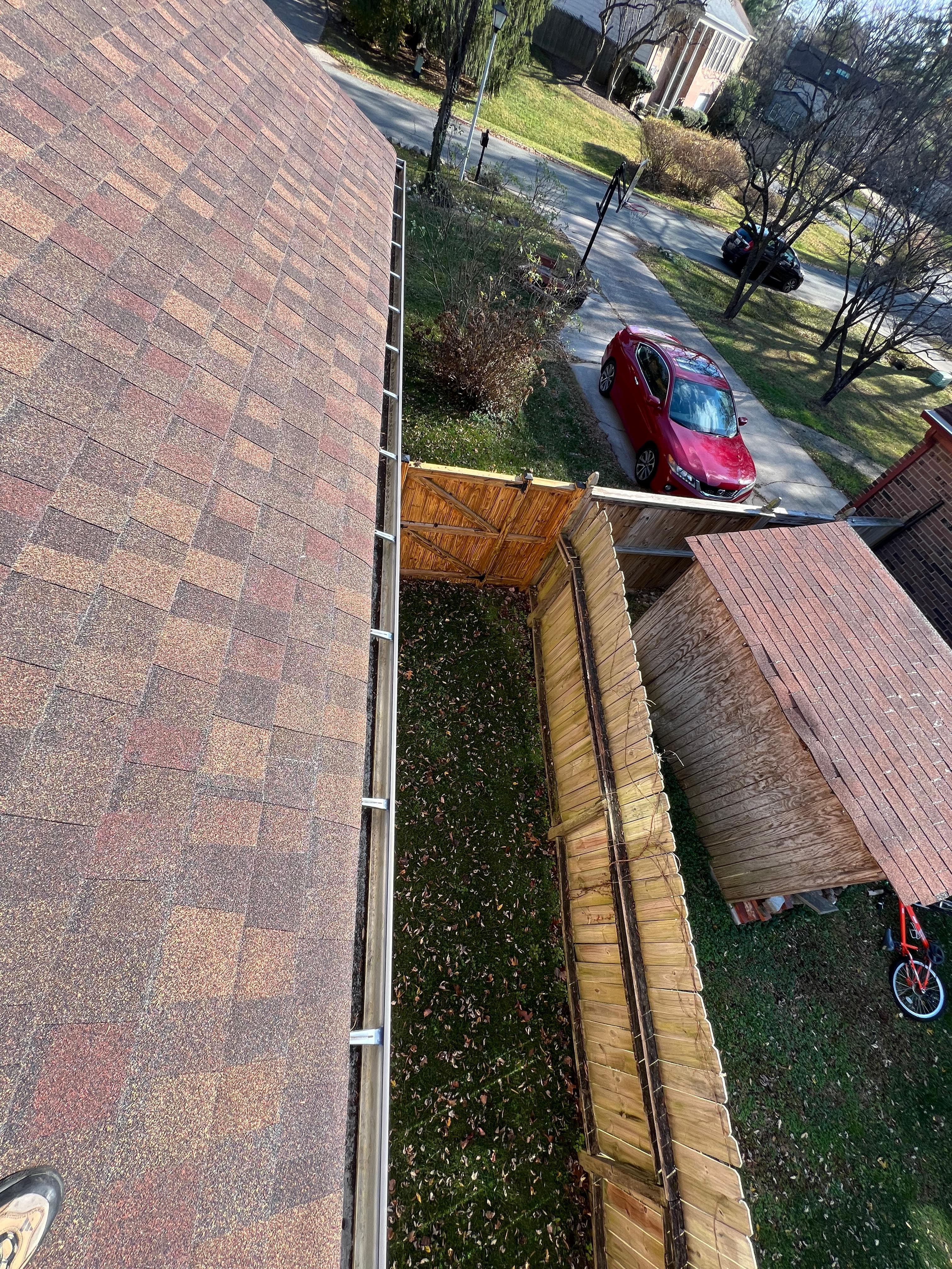 Gutter & Exterior Maintenance