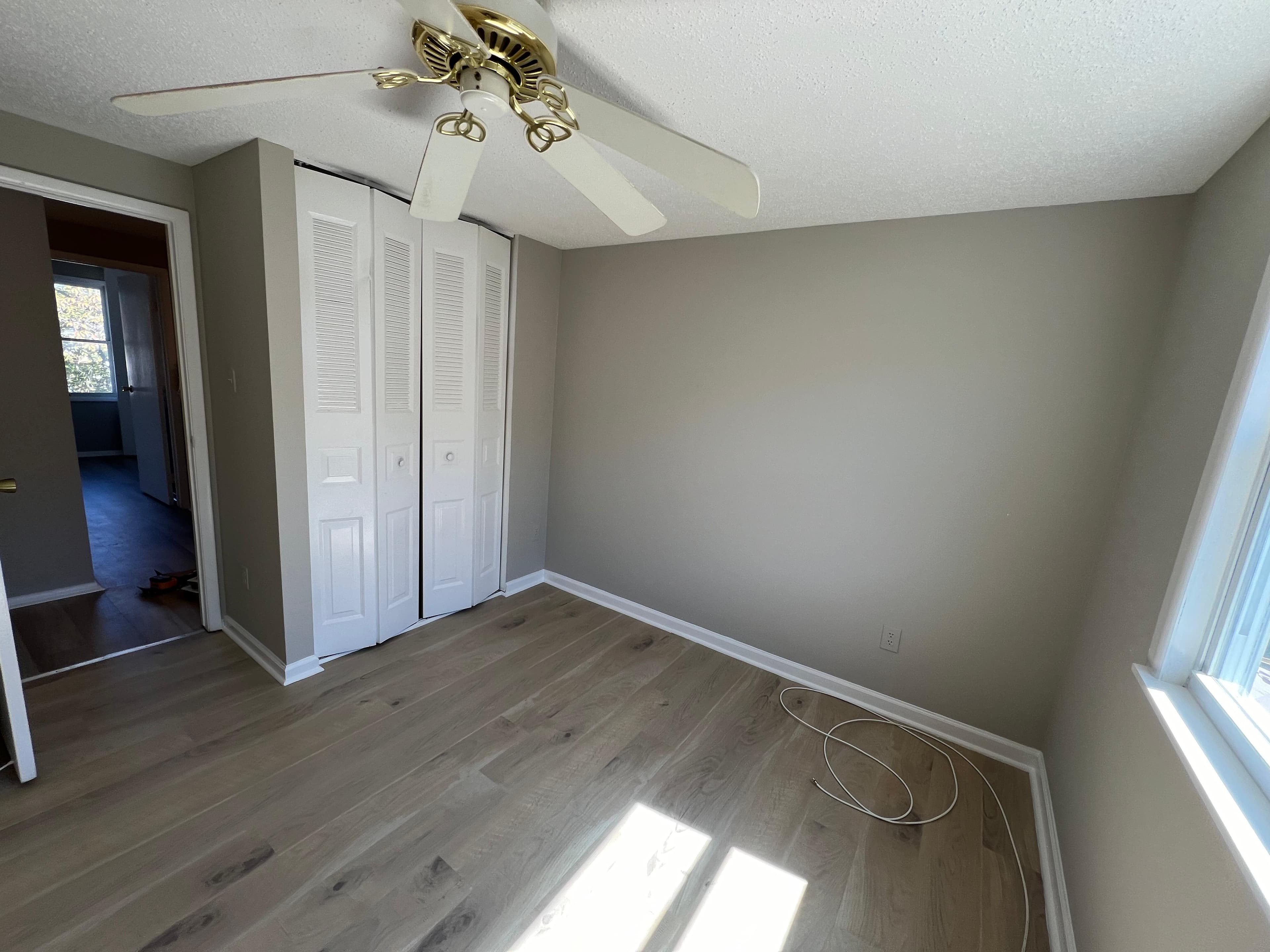 LVP, Paint & Stair Installation