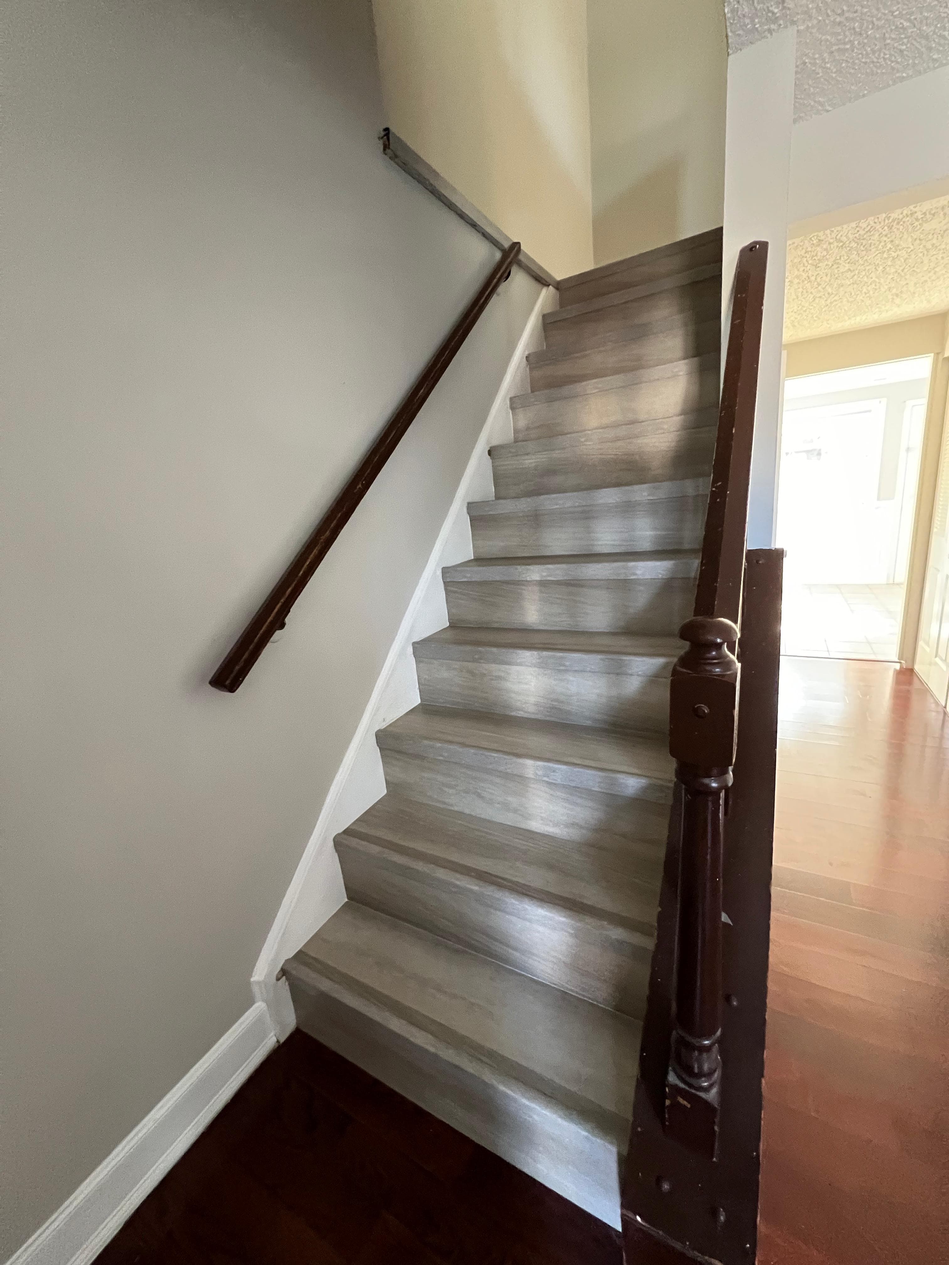 Staircase LVP in Manassas
