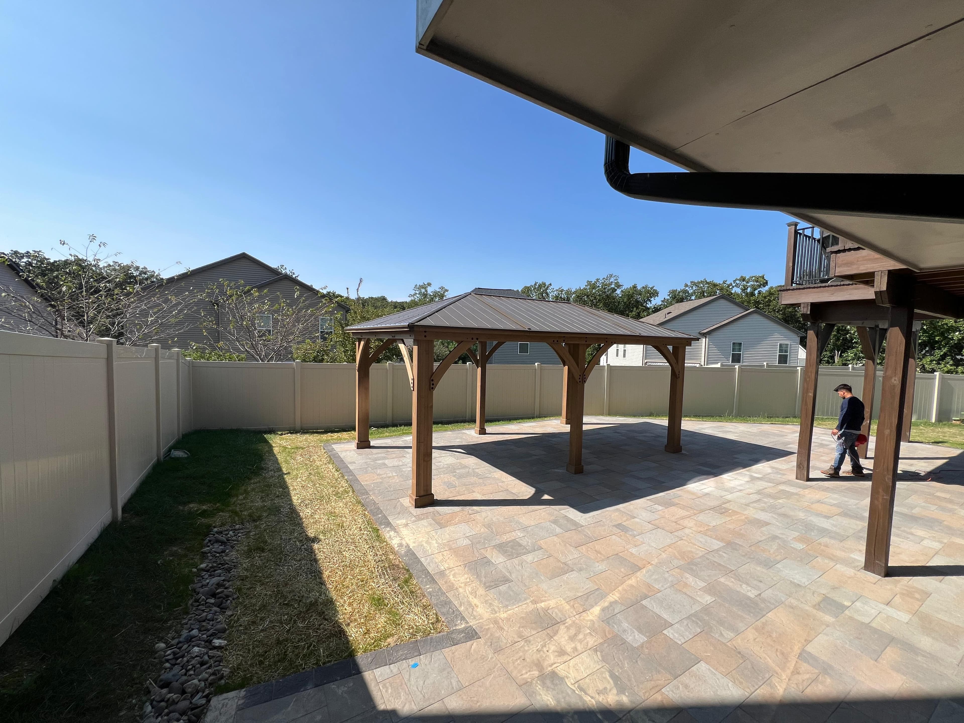 Professional home improvement project by CP Home & Paint